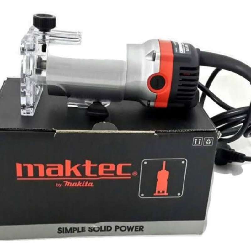 Router maktec mt370 online