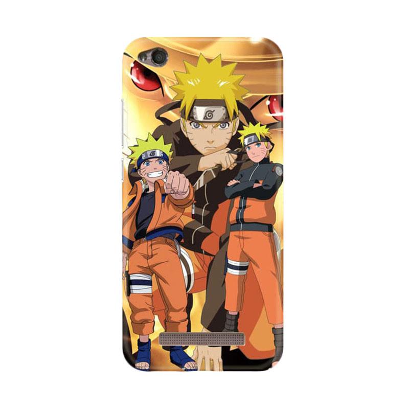 Jual Flazzstore Cute Naruto D0233 Full Body Print 3d Casing For