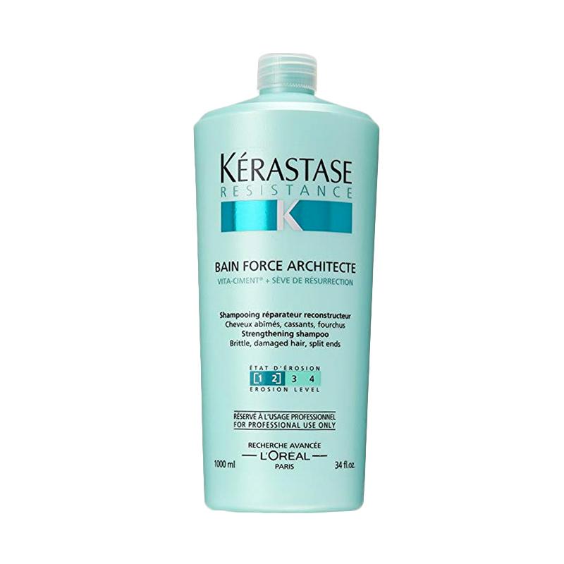 Jual Kerastase Resistance Bain Force Architecte Shampoo 1000 Ml Online Februari 2021 Blibli Belanja online, perbandingan harga, review, info peringkat rambut untuk mendapatkan transaksi terbaik dengan. kerastase resistance bain force architecte shampoo 1000 ml