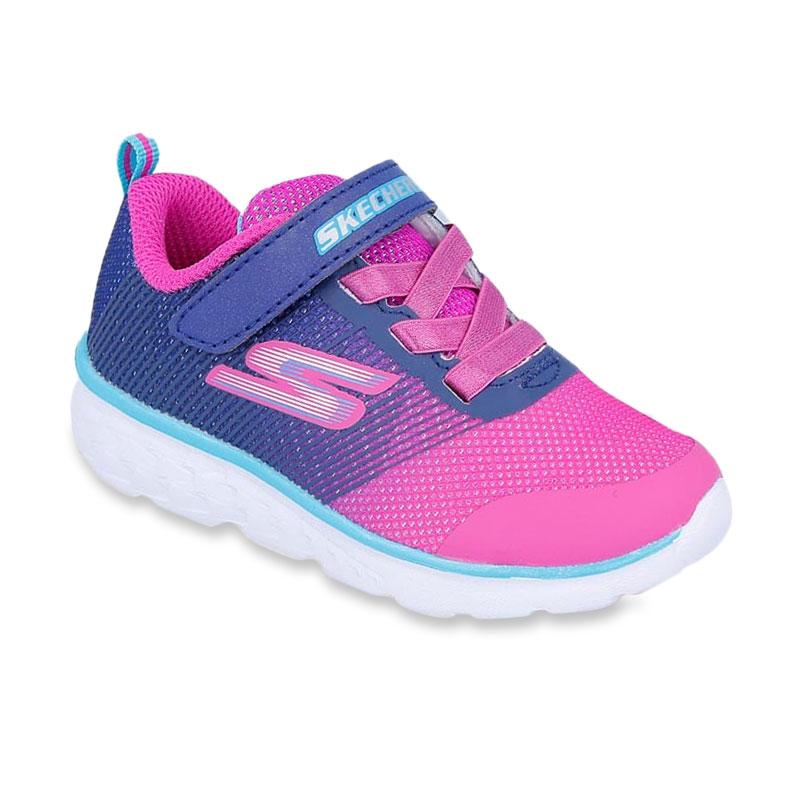 sparkling running shoes