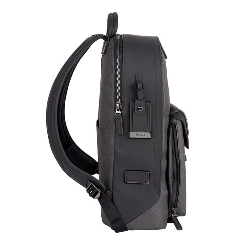 Jual TUMI Ashton Morrison Backpack Pria Grey di Seller Dstores