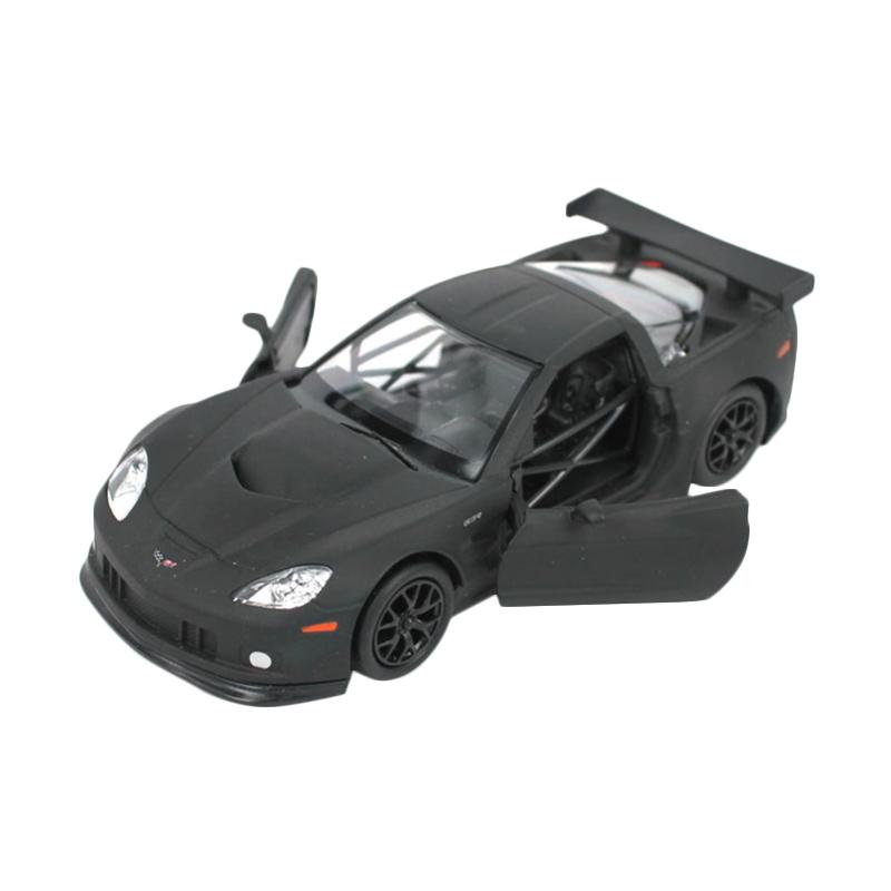 Jual Rmz City Chevrolet Corvette C6r Freewheel Diecast Matte
