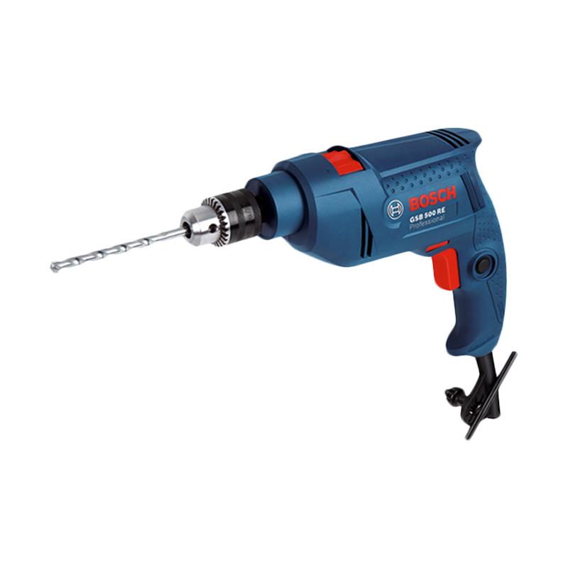 Jual Bosch GSB 500 RE 500Watt 10mm 
