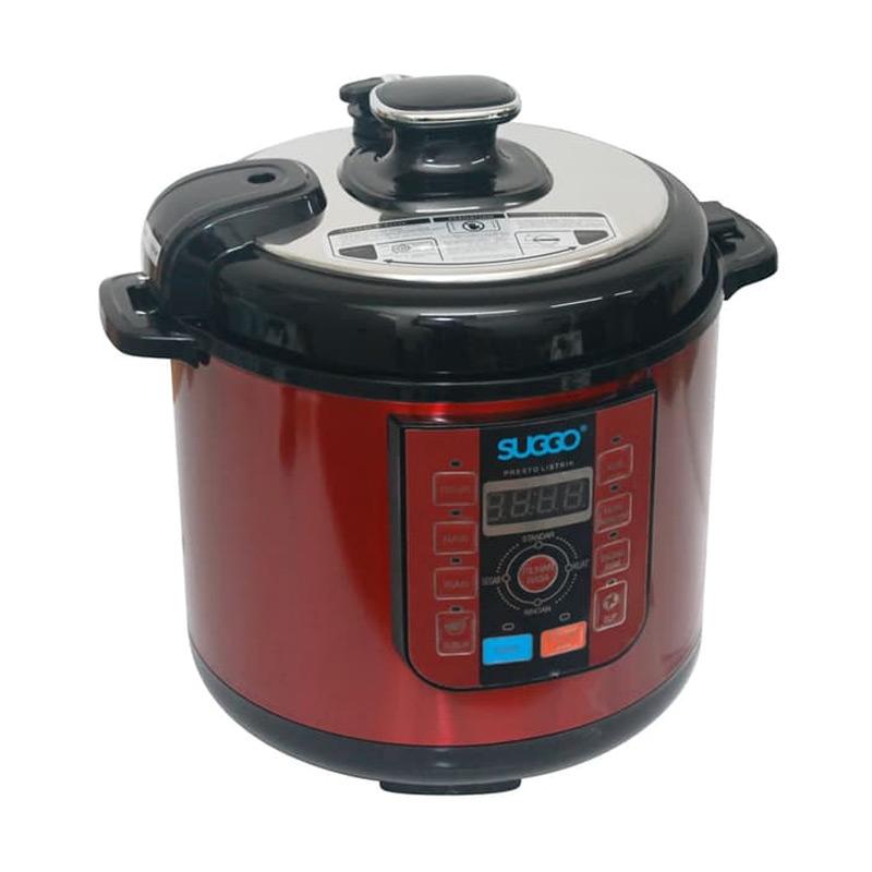 Suggo electric pressure cooker deals