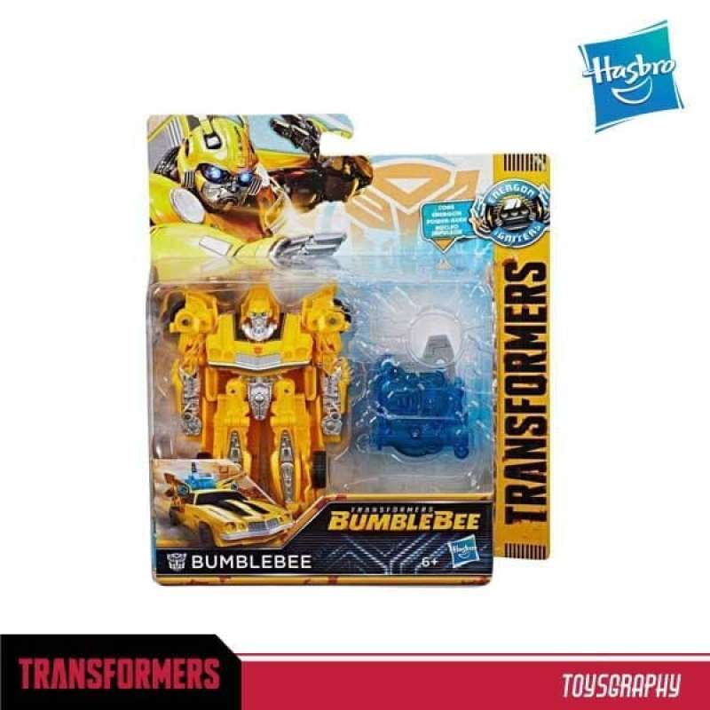 Mainan bumblebee the movie online
