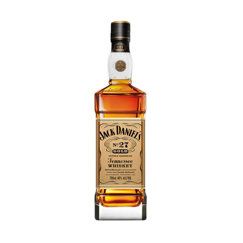 Jual Jack Daniel S No 27 Gold Tennessee Whiskey Minuman Alkohol Online Oktober 2020 Blibli Com