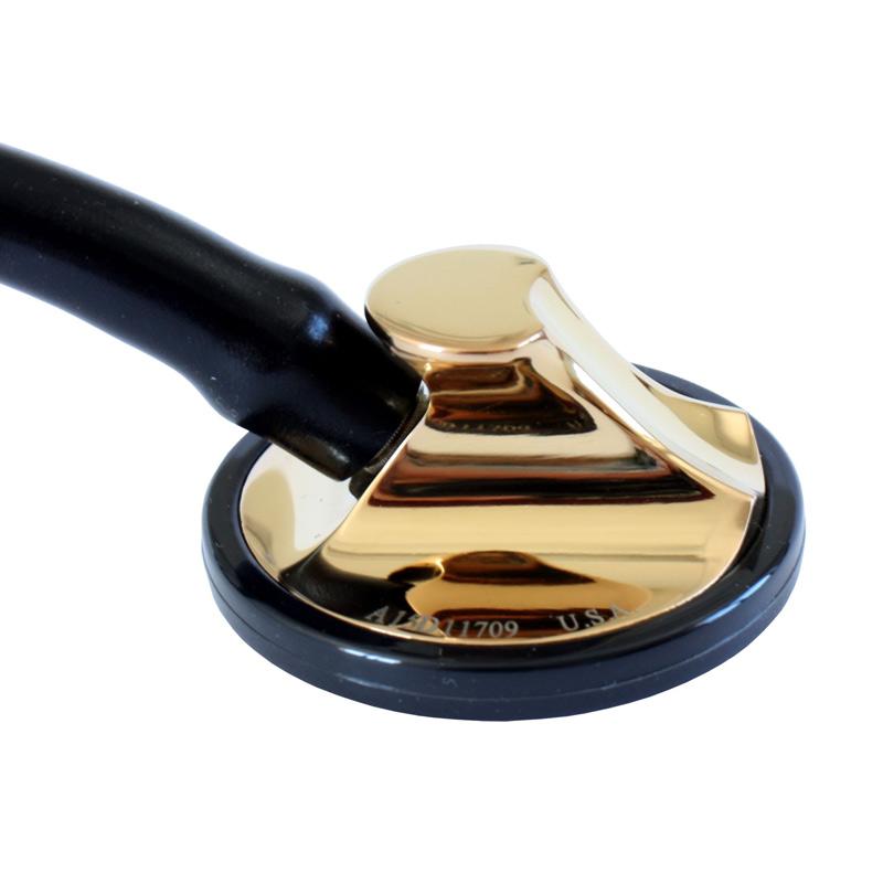 Jual 3m Littmann 2175 Master Cardiology Stethoscope Brass Finish Chestpiece Black Tube 27 Inch Online Februari 2021 Blibli