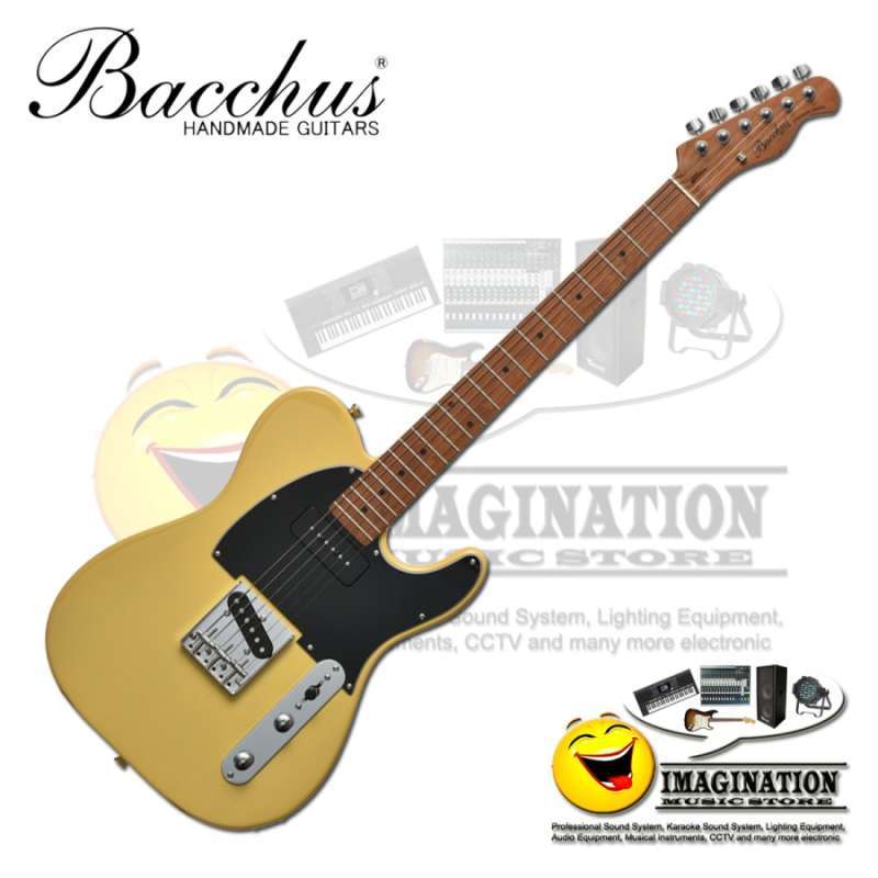 Bacchus telecaster deals