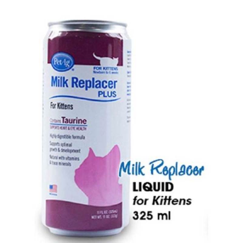 kitten milk formula walmart
