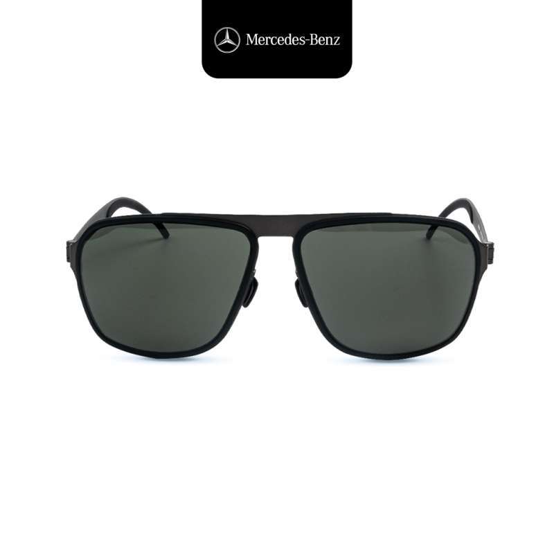 Kacamata Mercedes Benz Sunglass Mercedes Benz Aviator Polarized