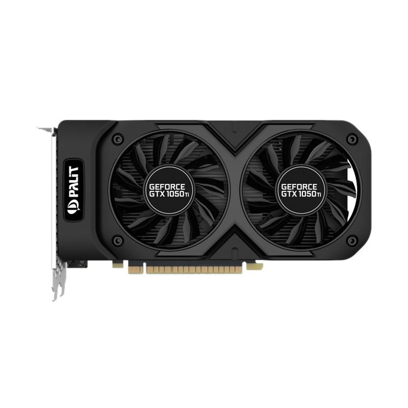 Jual Palit Vga Nvidia Geforce Gtx 1050 Ti Dual 4g 4gb Ddr5 128bit Online Januari 2021 Blibli