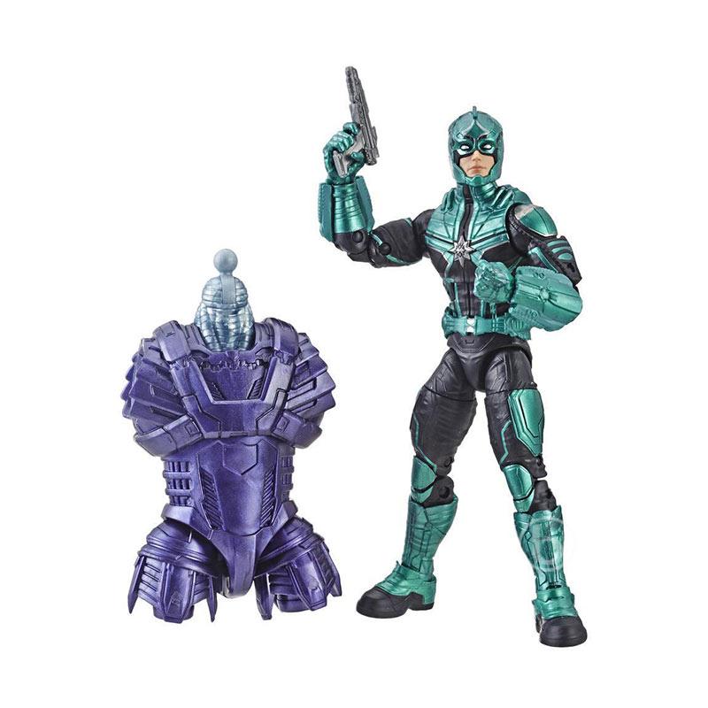 legends series captain marvel