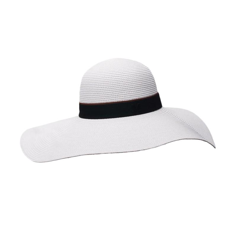 Jual ITT Fashion Floppy Summer Hat for 
