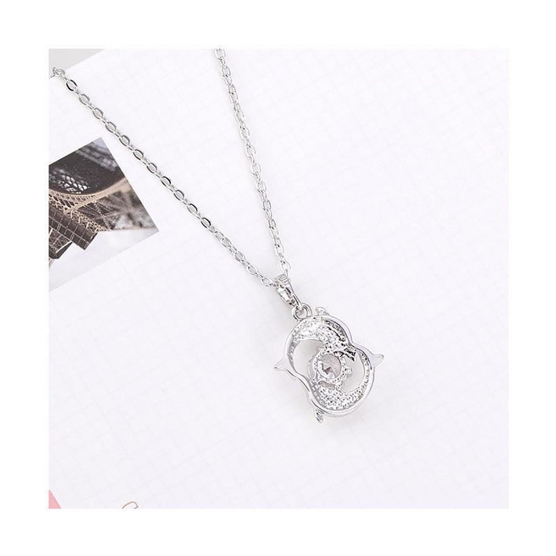 Jual IIT Double Dolphin Rhinestone 
