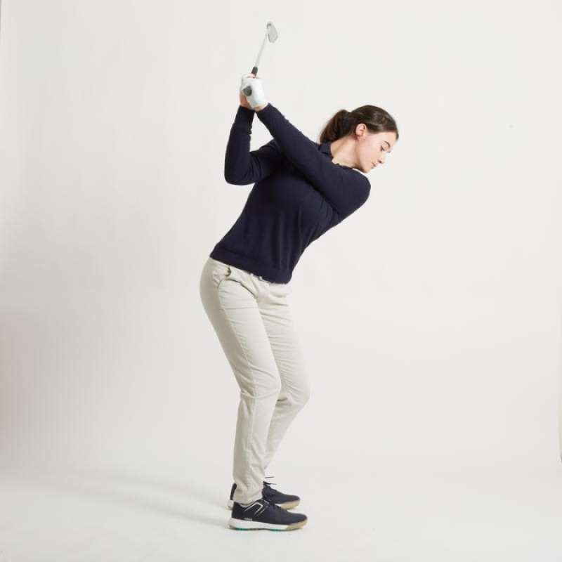 Women Golf Trousers Light 