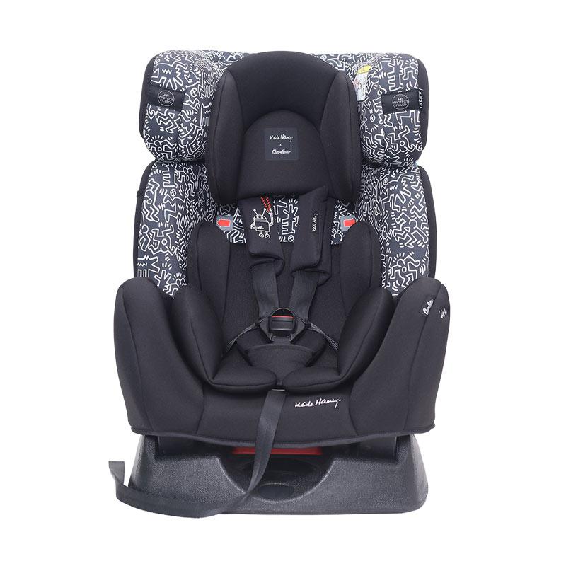 Jual Pre Order Cocolatte X Keith Haring Carseat Black White Online Mei 2021 Blibli Jual Pre Order Cocolatte X Keith Haring Carseat Black White Online Mei 2021 Blibli