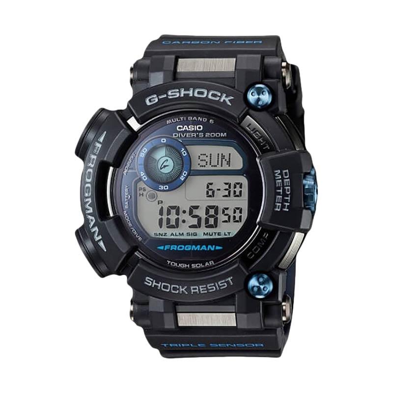 Harga jam g shock frogman clearance