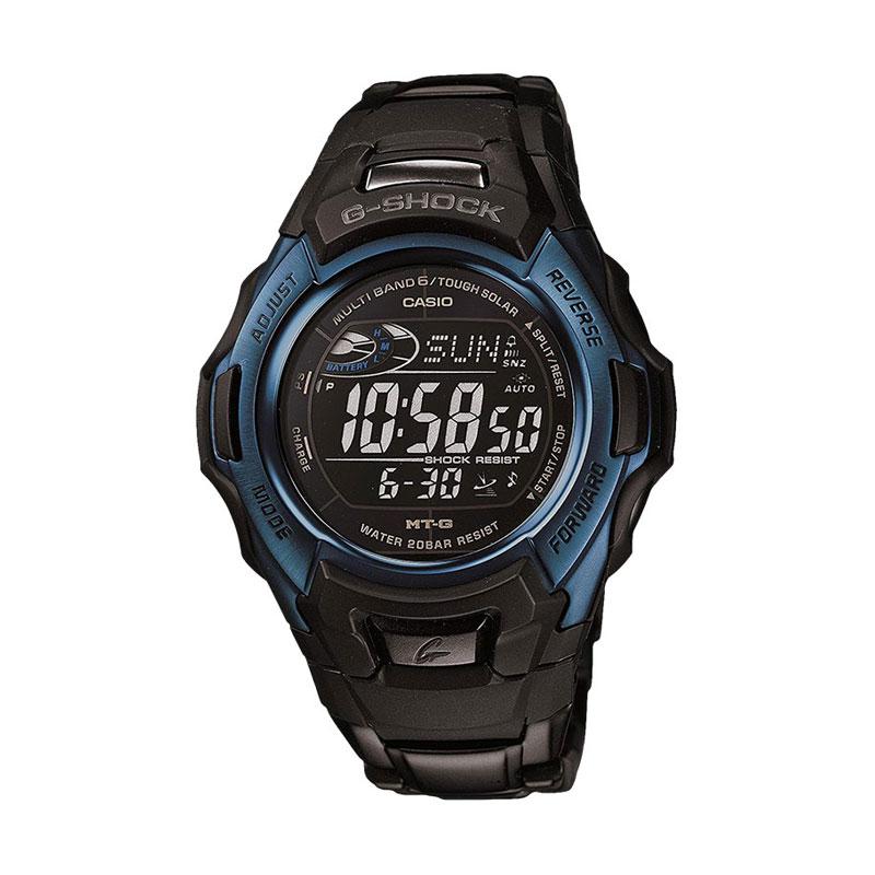 Jual CASIO G-Shock Multiband JDM Jam Tangan Pria - Black Blue [MTG-M900BD-2JF]  di Seller Nautilus Shop - Kota Jakarta Selatan, DKI Jakarta | Blibli