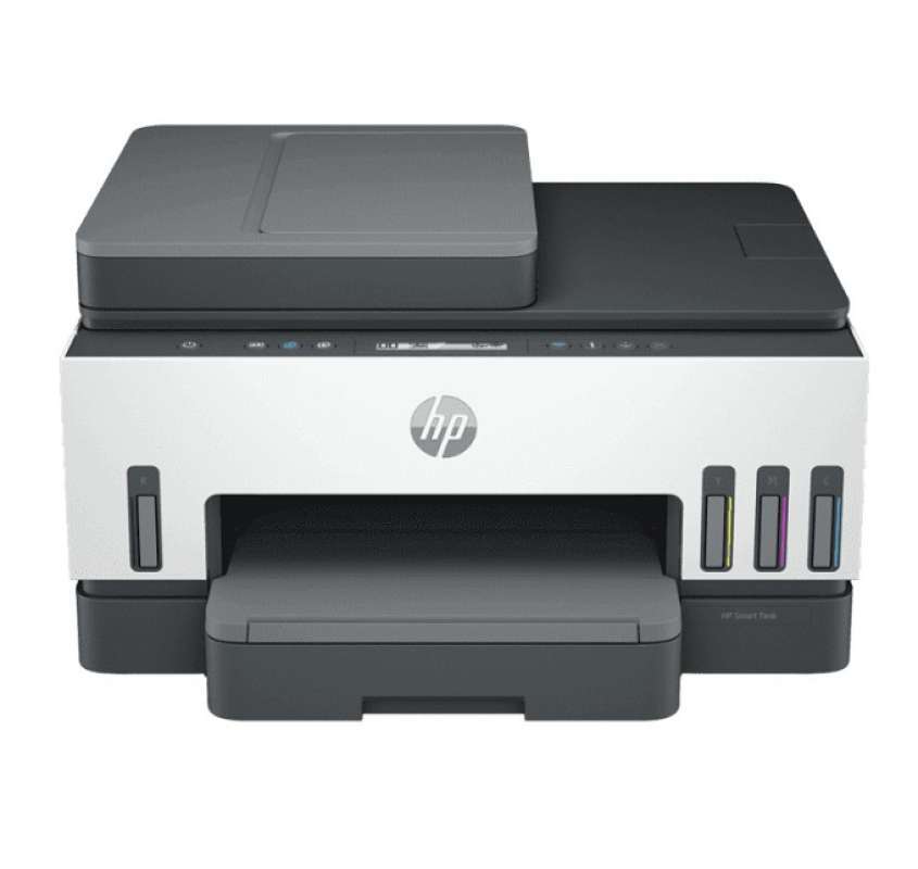 Promo HP Smart Tank 750 All-in-One ADF 