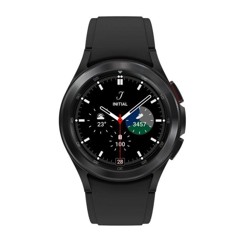 Jual Samsung Galaxy Watch4 Classic 42mm Sm-r880 Garansi Resmi