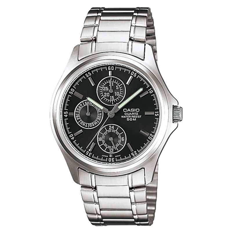Casio MTP 1246 Original Model Terbaru Oktober 2024