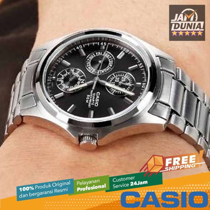 Casio mtp deals 1246