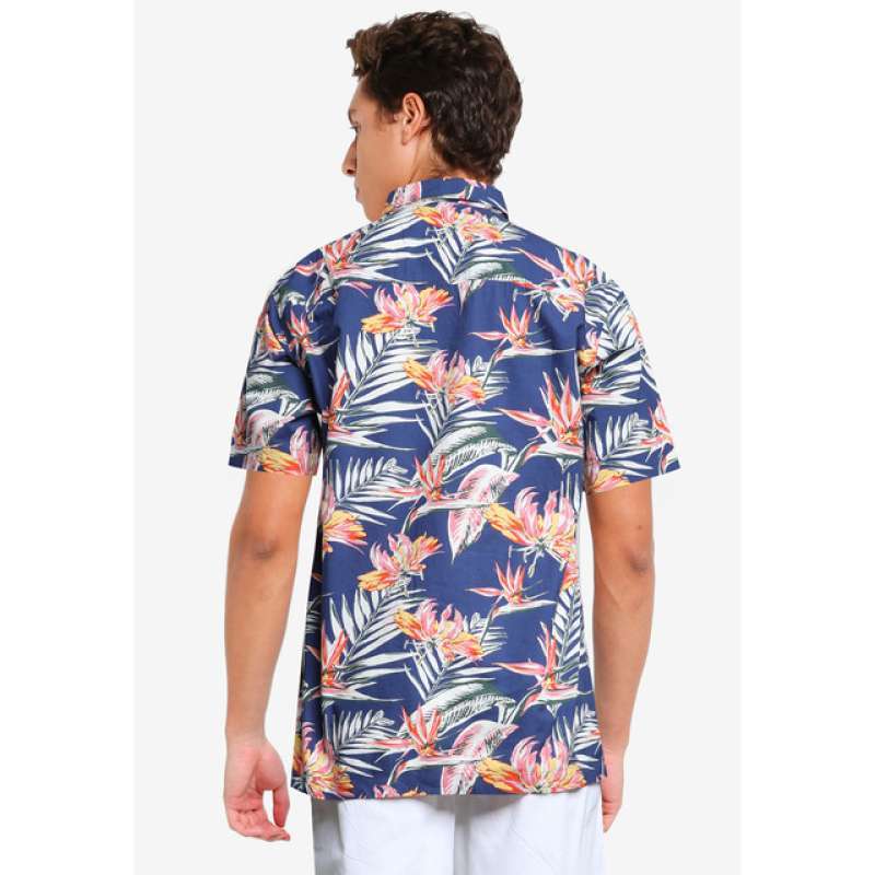 superdry hawaiian shirt