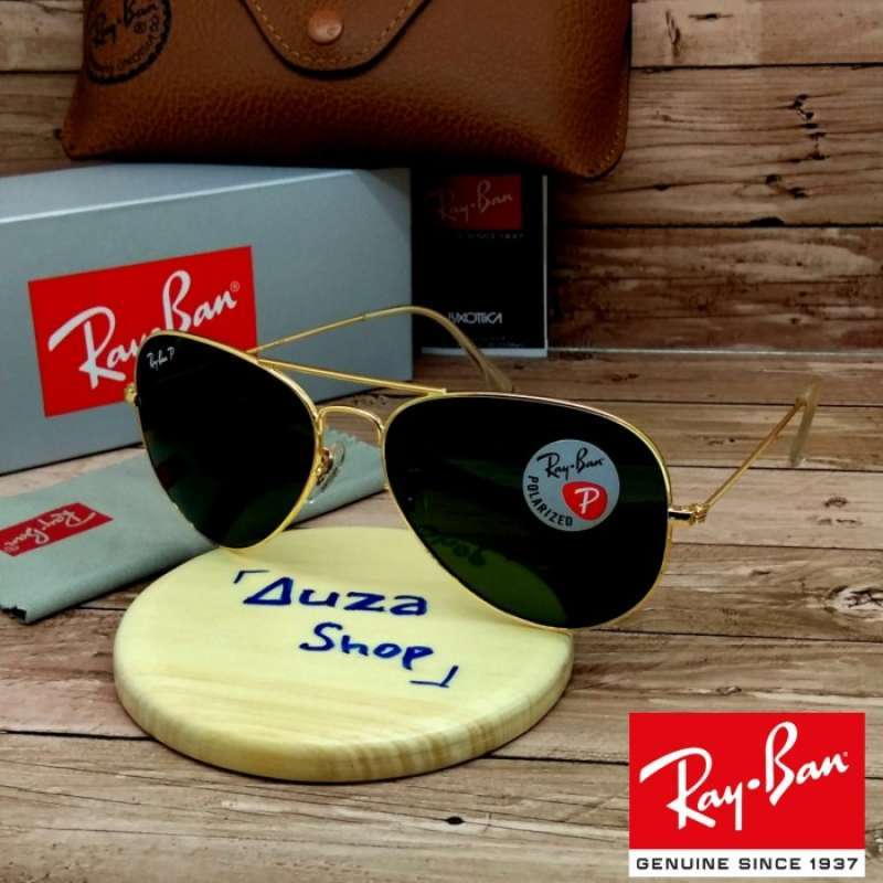 Jual BEST SALE KACAMATA RAYBAN AVIATOR 