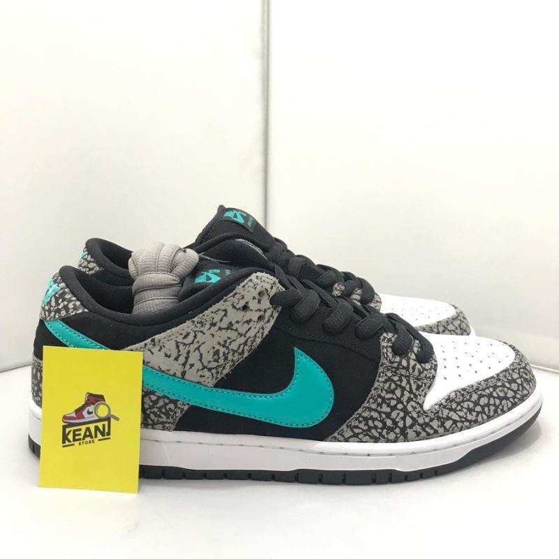 dunk sb low elephant