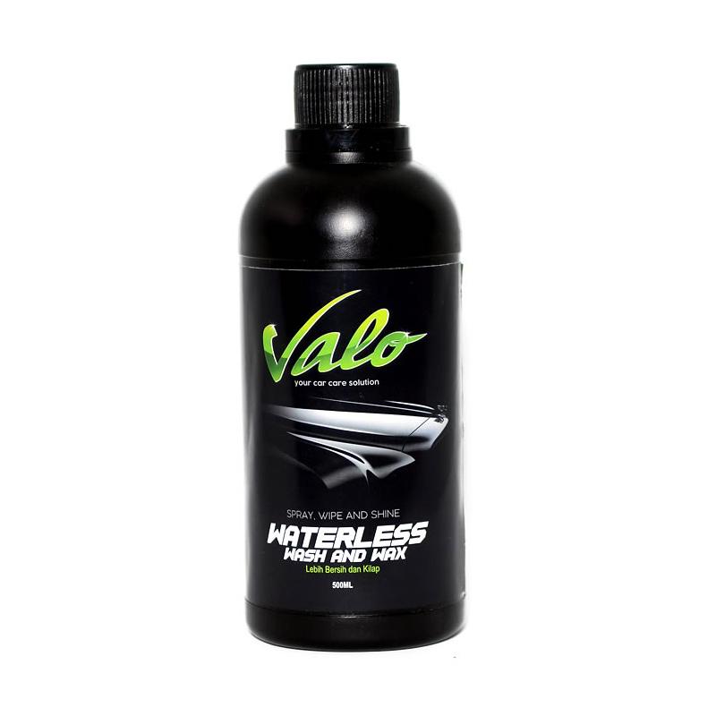 Jual Valo Waterless Wash And Wax Cairan Pembersih Eksterior