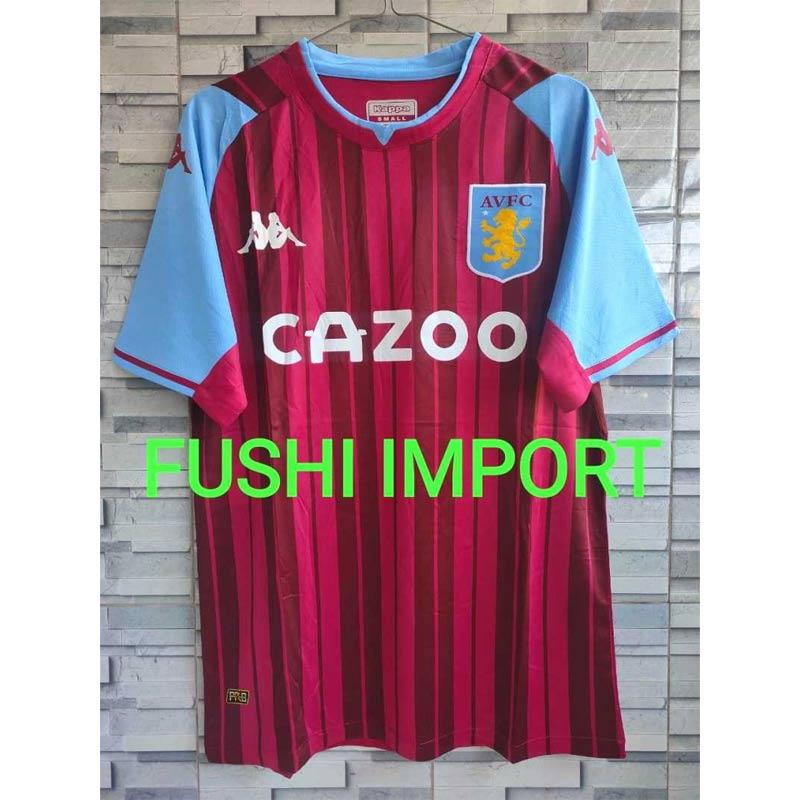 Jual FUSHI IMPORT KAOS JERSEY BOLA 