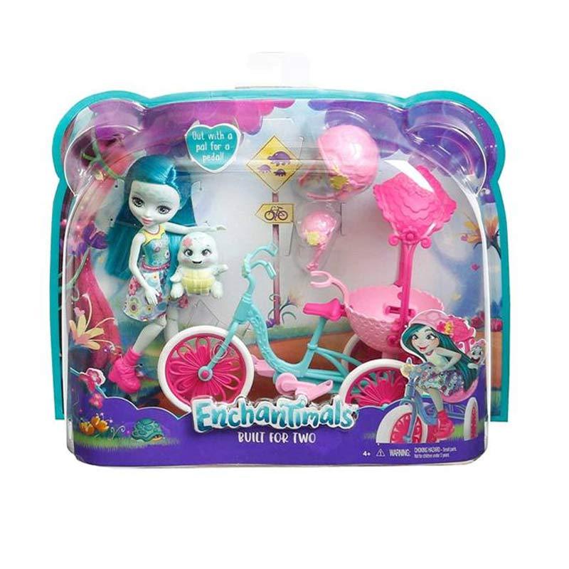 Jual Enchantimals Built For Two Doll Playset W Taylee Bounder Online Desember 2020 Blibli