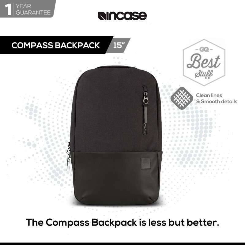 Incase compass 15 top
