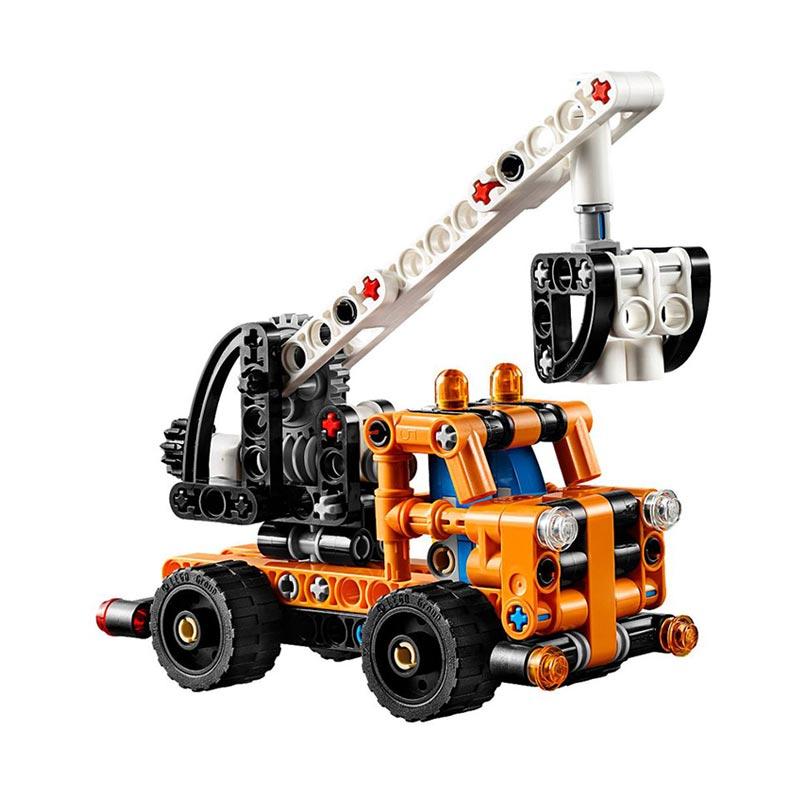 technic lego cherry picker