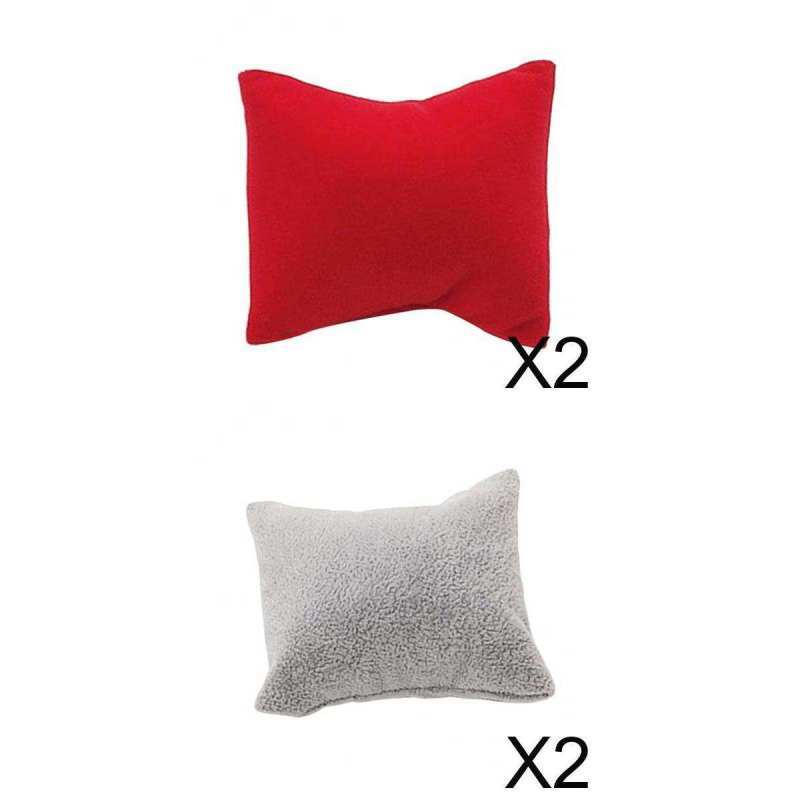 small red pillow