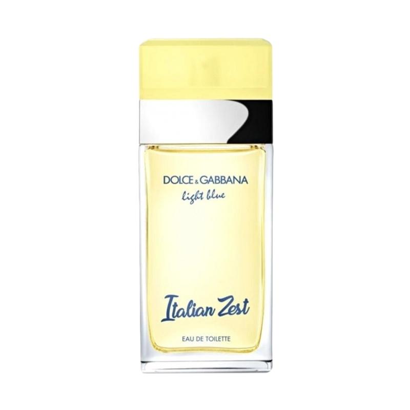 dolce gabbana parfum italian zest