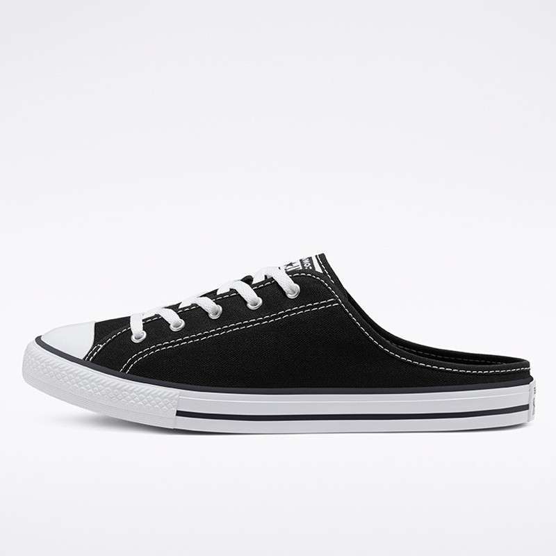 Jual Converse CTAS Dainty Mule Slip On Black 567945C Original