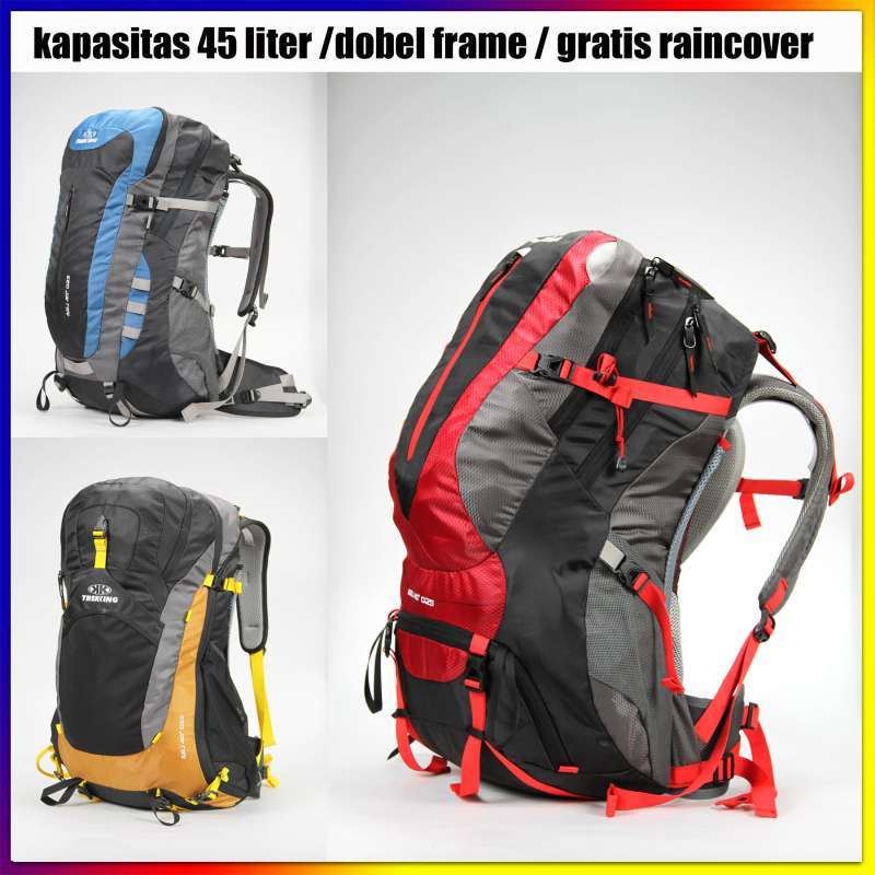 Daypack 45 liter store