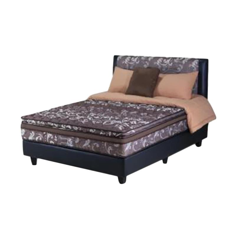 Spring bed comforta super fit silver sale