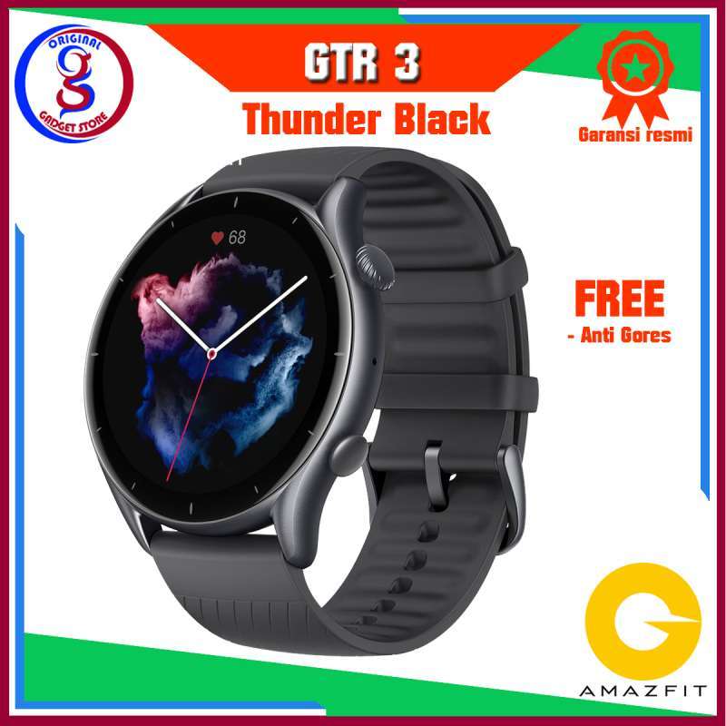 Watch gtr black Clearance