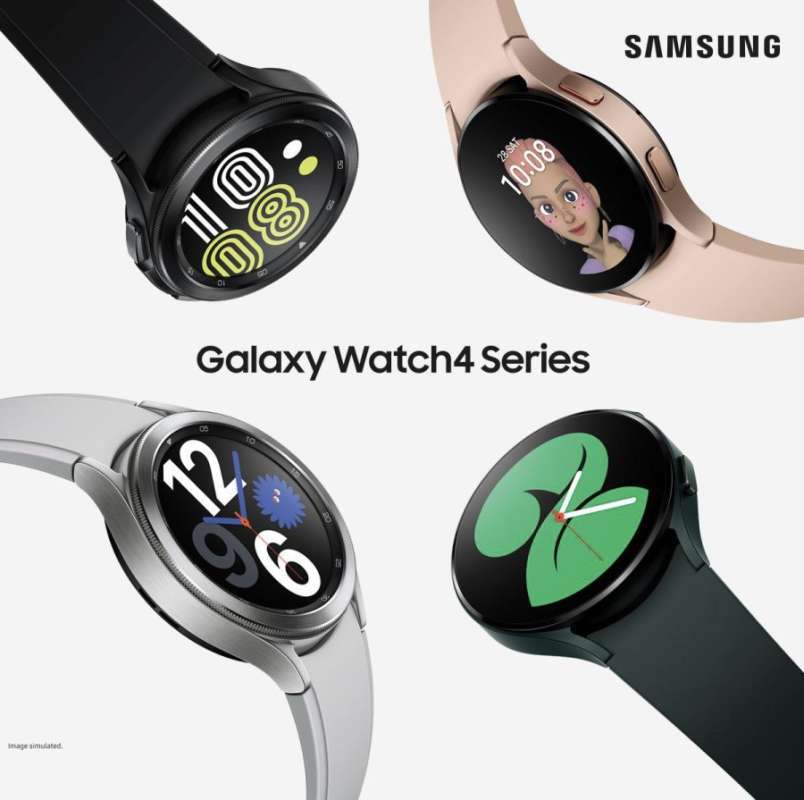 Smart watch for samsung s10 clearance