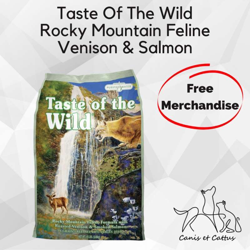 Jual taste deals of the wild