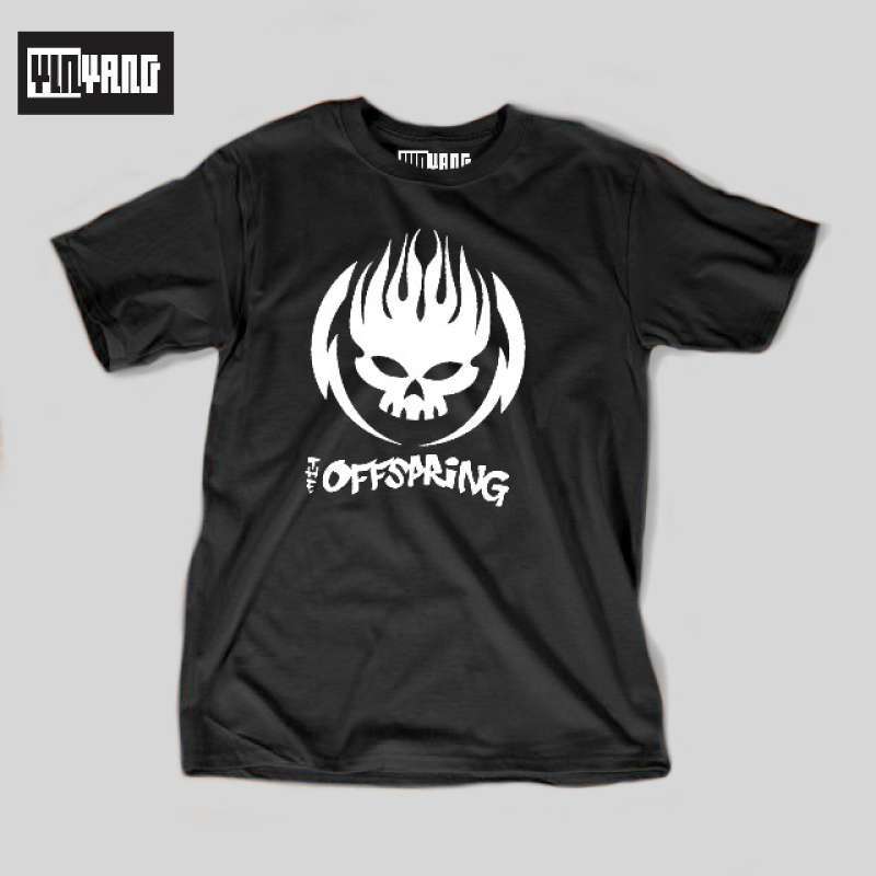 Promo T-SHIRT // KAOS BAND OFFSPRING 