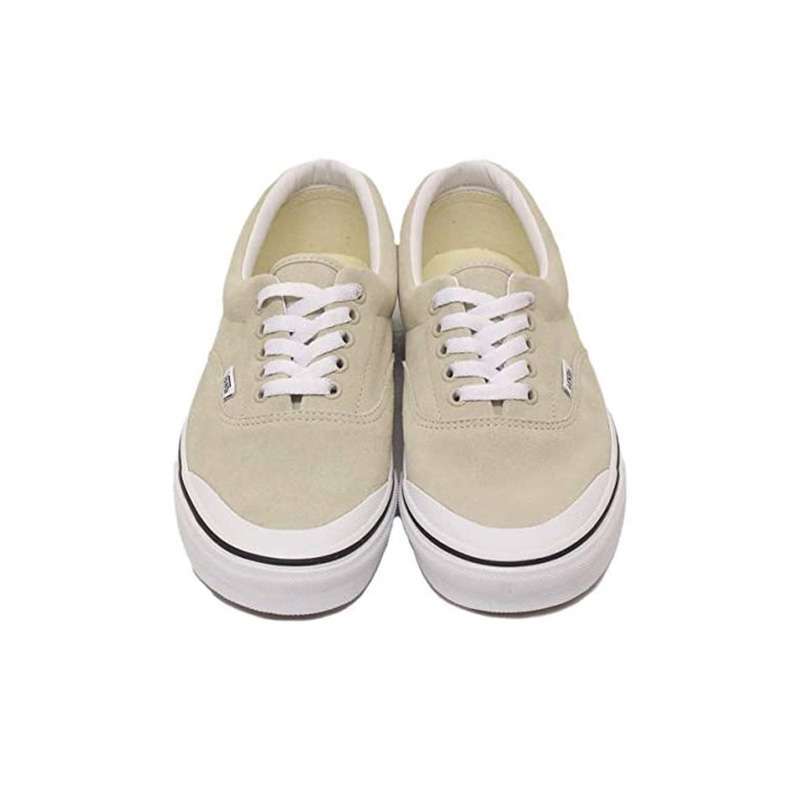 beige vans era