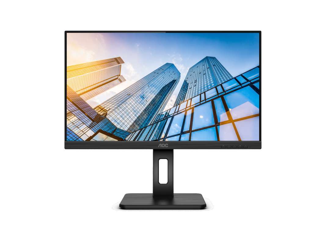 Promo Monitor LED AOC Q27P2C 27 IPS 