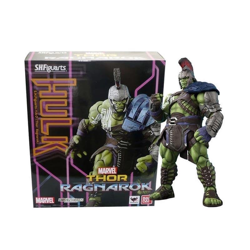 hulk thor ragnarok figure