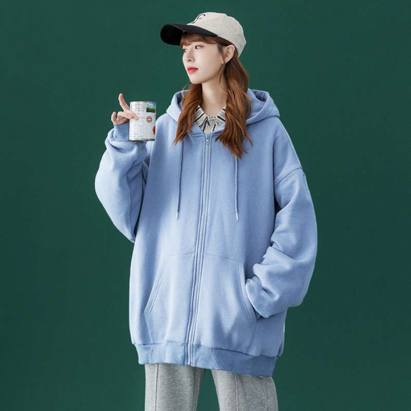 Sweater outlet baby blue