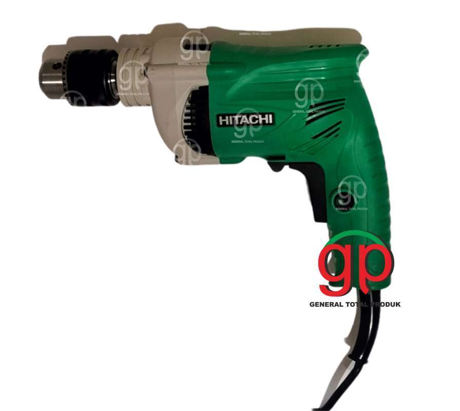Hitachi dv13vss 13mm impact drill outlet