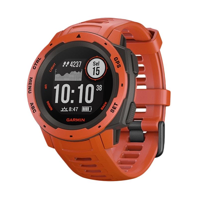 instinct smartwatch