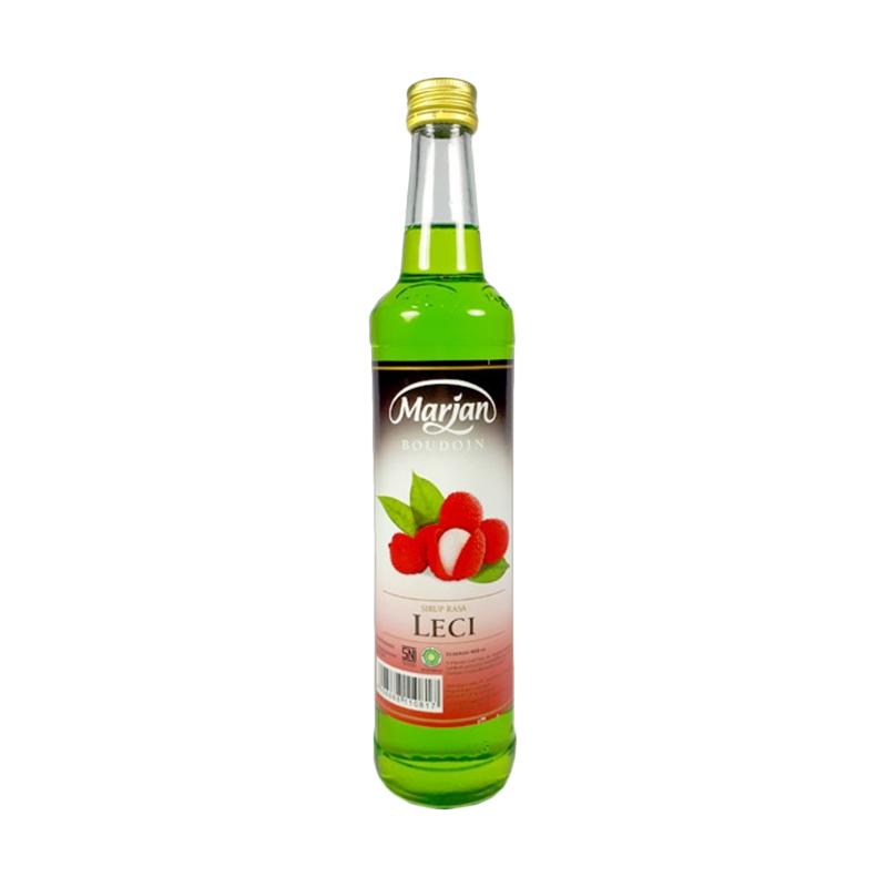 Jual Marjan Boudoin Leci Sirup 460 Ml Online Mei 2021 